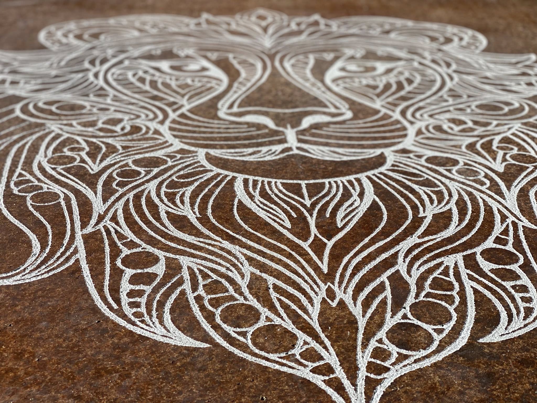 Mastering Decorative Concrete: A Step-by-Step Guide to Using Engrave-A-Crete's KaleidoCrete System