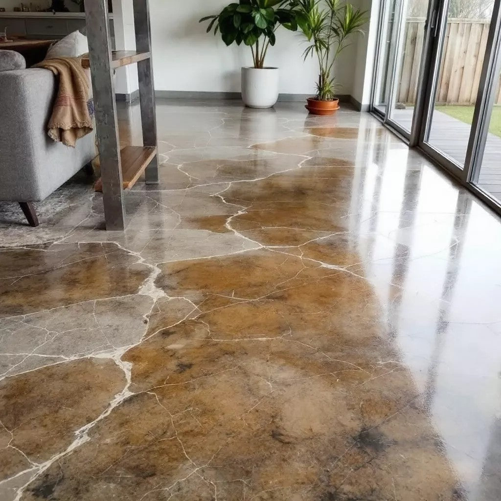 The Art of Concrete Design: Incorporating Cracks for Unique Aesthetics