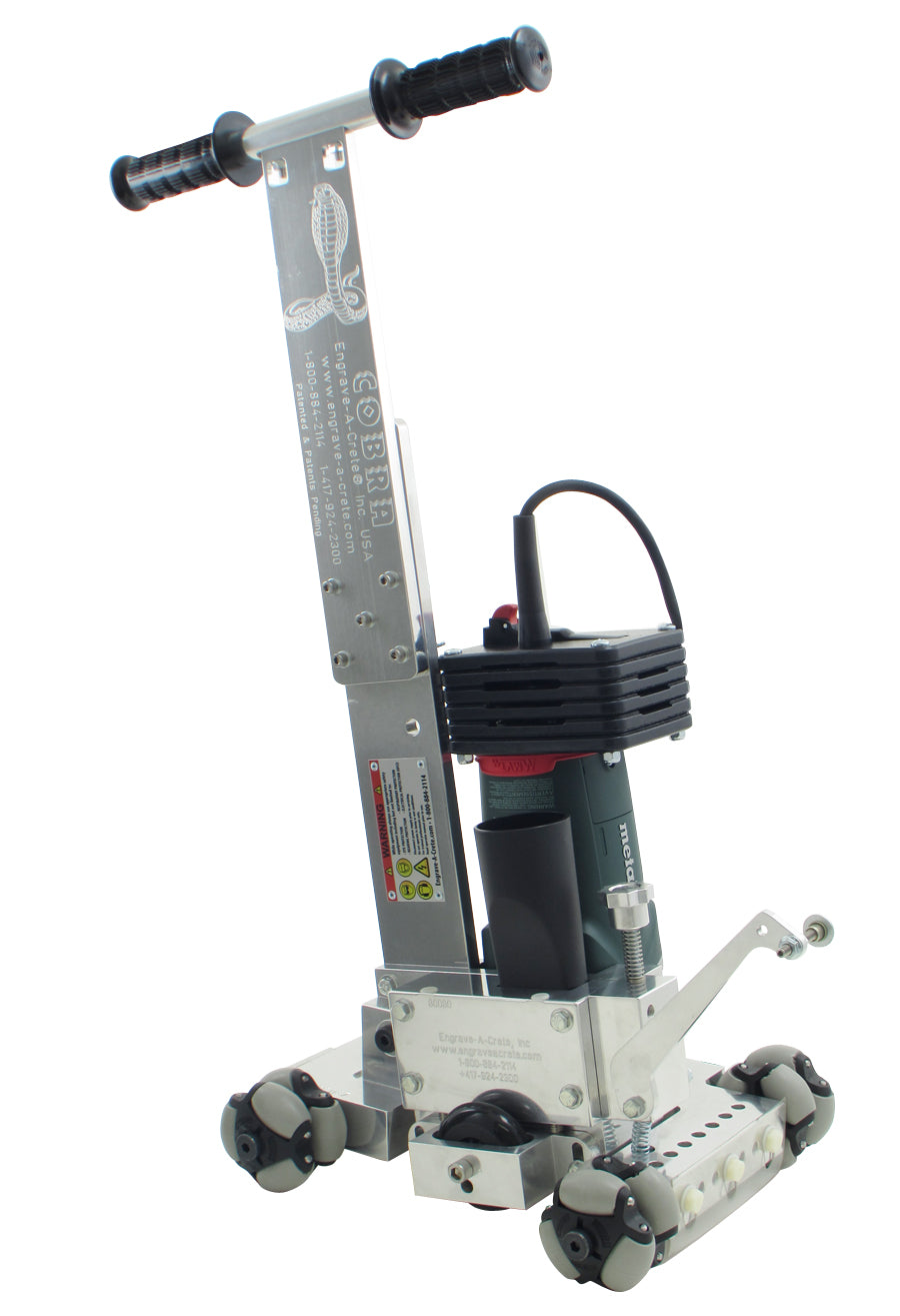 Cobra Cutting Unit