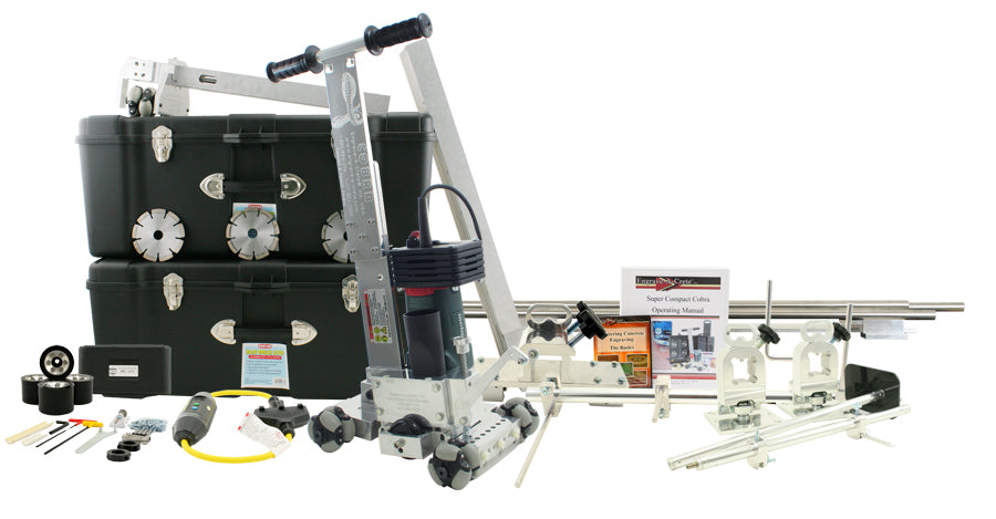 Cobra Cutting Unit