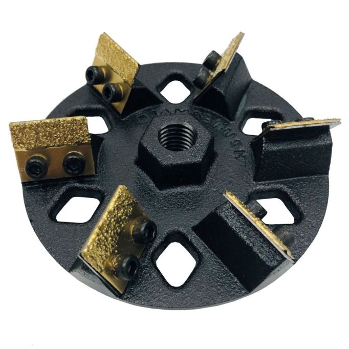 Coatings Eraser Mastic Removal Tool 7"