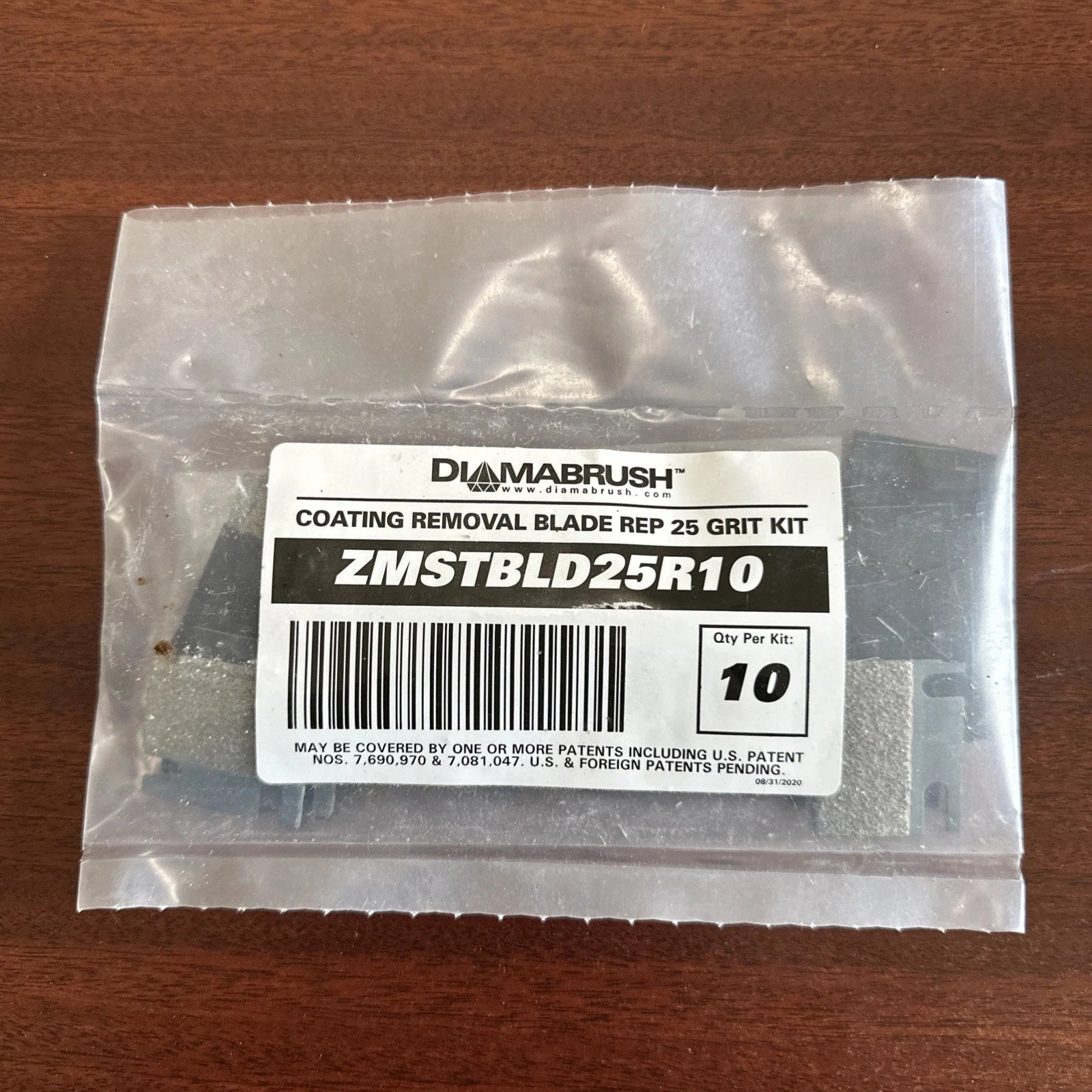 Coatings Eraser Mastic Removal Tool 7"