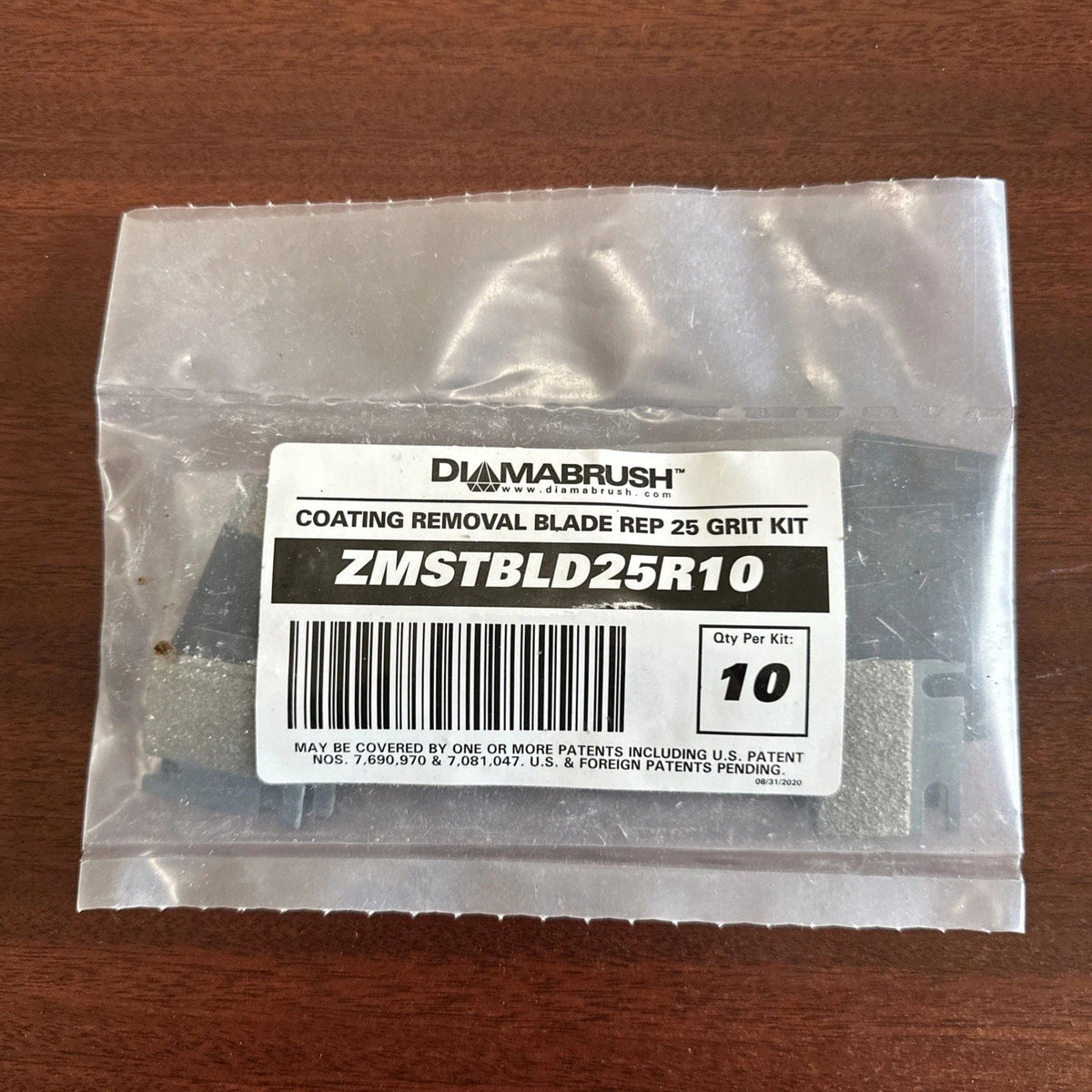 Coatings Eraser Mastic Removal Tool 7" - Concrete Resurrection