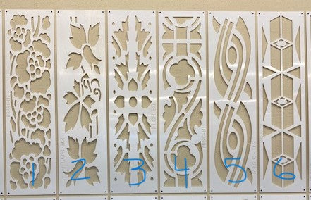 Border Templates Section 2