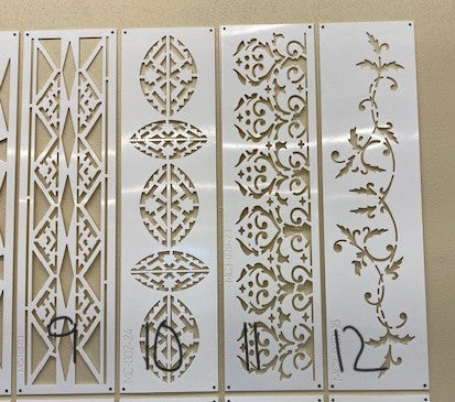 Border Templates Section 3