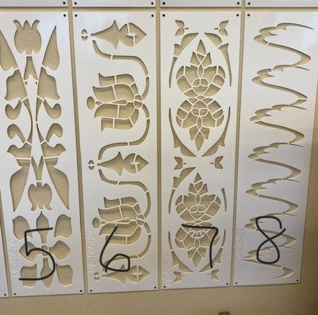 Border Templates Section 3