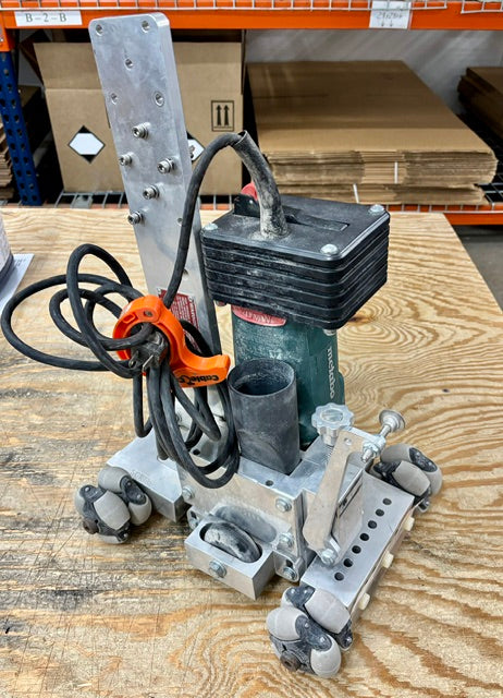 Cobra Cutting Unit - Used in traning seminars