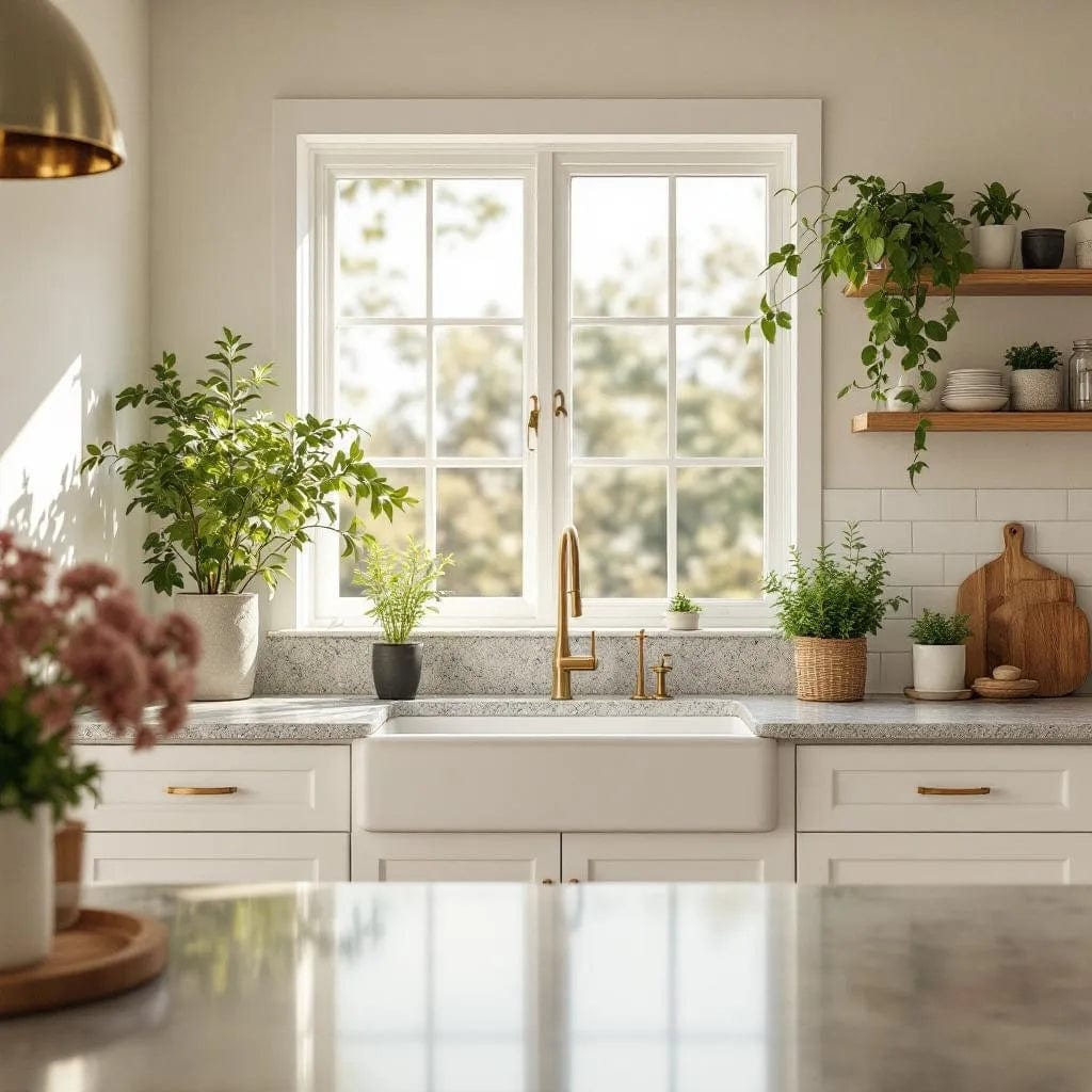 Clean Living Essentials Counter Essence Countertop Cleaner