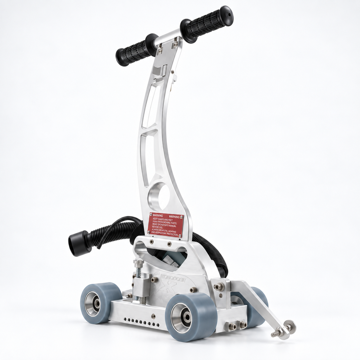 Mongoose X Saw