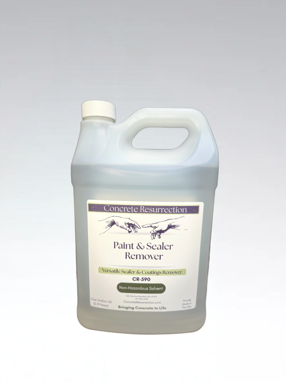 CR-590 Paint & Sealer Remover