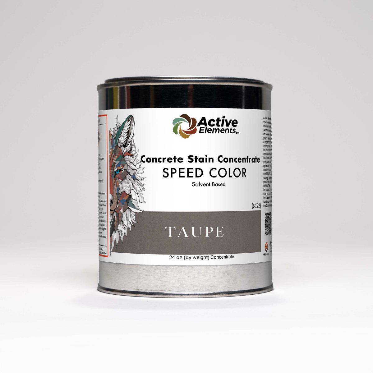 Ten Second Color Acetone Based Stain