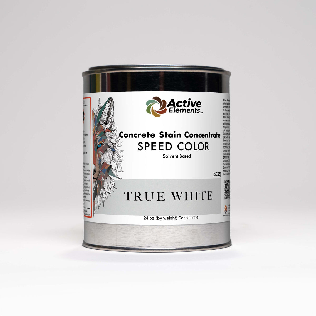Ten Second Color Acetone Based Stain