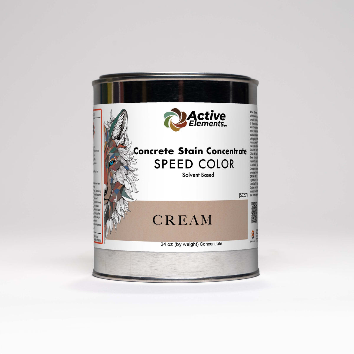 Ten Second Color Acetone Based Stain