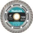 Diamond Blades 4" Diameter Mongoose 411 - Concrete Resurrection