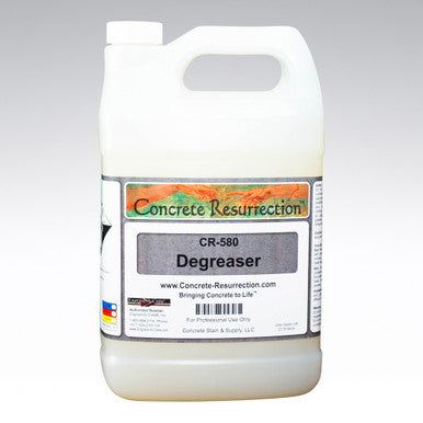 CR-580 Degreaser