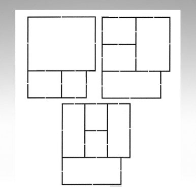Ashlar Slate Set