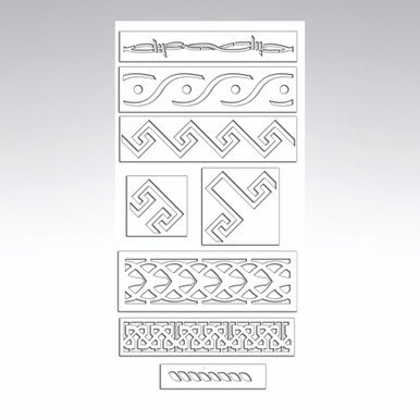 Border 1 Set