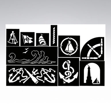 Nautical Set