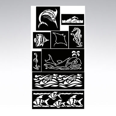 Ocean Life Set