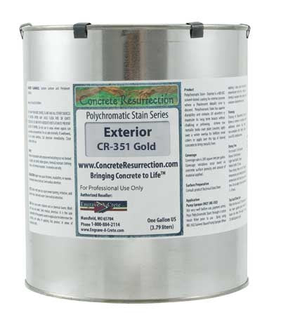 Stain Exterior Polychromatic 1 Gal.
