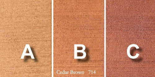 Water Reducible Concentrated (WRC) Concrete Stain