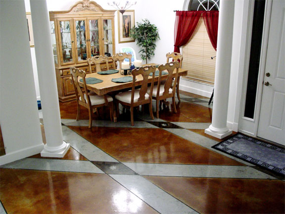 Allergy-Friendly and Cost-Effective: Discover the Hidden Benefits of Concrete Flooring