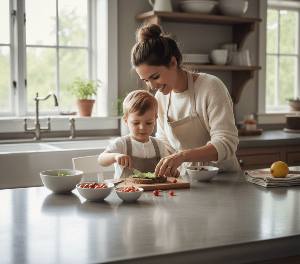 Clean Living Essentials Collection - Counter Top Wax - Concrete Resurrection
