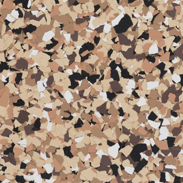 Chips - Epoxy Flake 1/4"