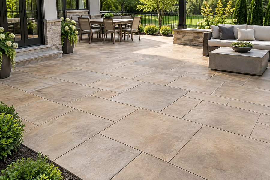 Tile & Ashlar Patterns