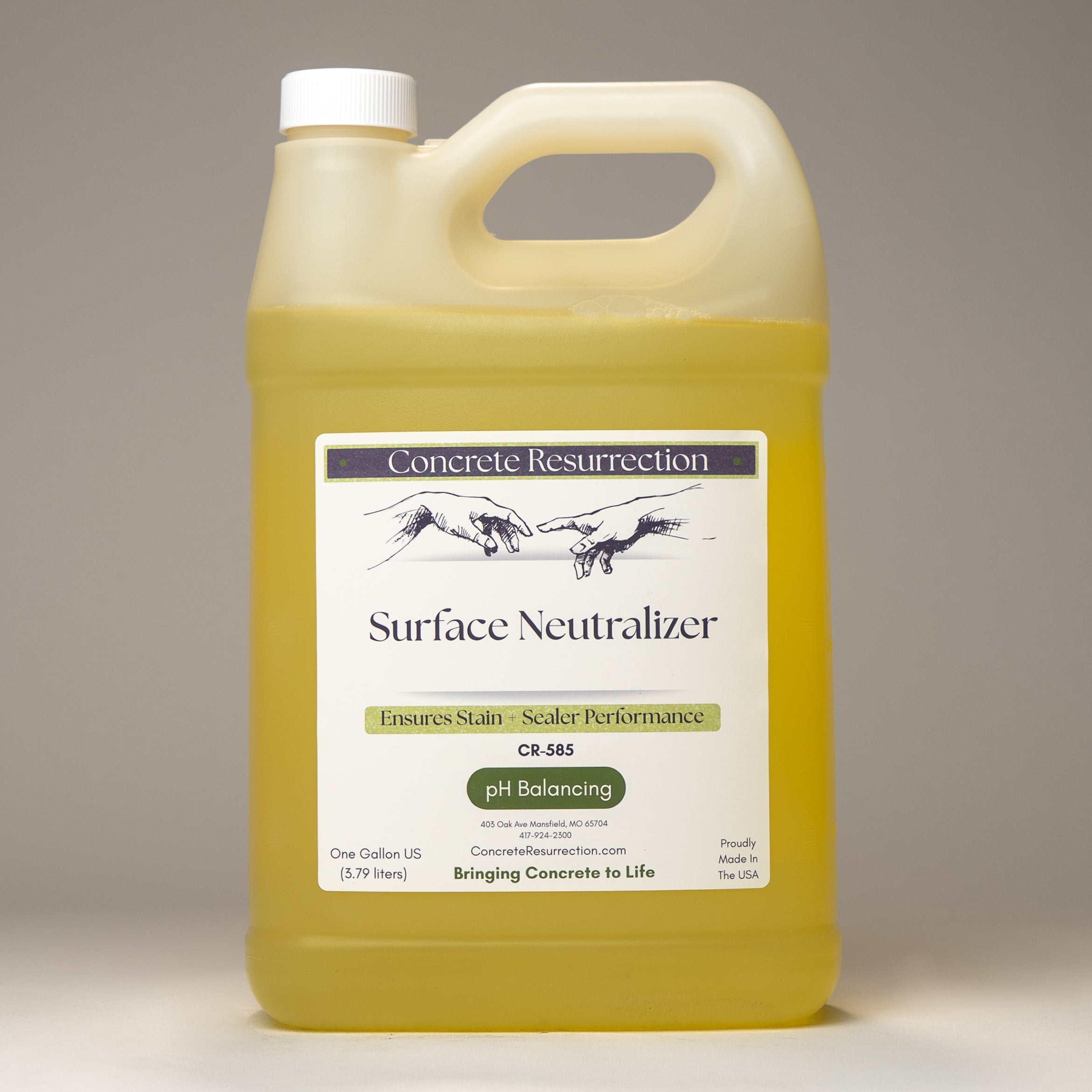 CR-585 Surface Neutralizer