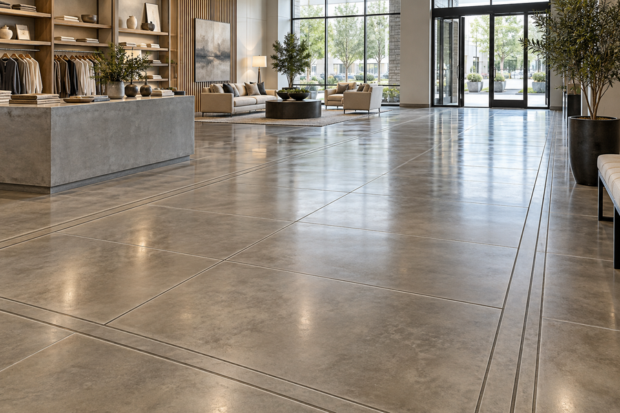 Commercial Floors