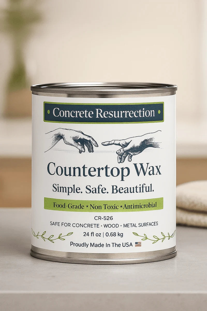Clean Living Essentials Collection - Counter Top Wax
