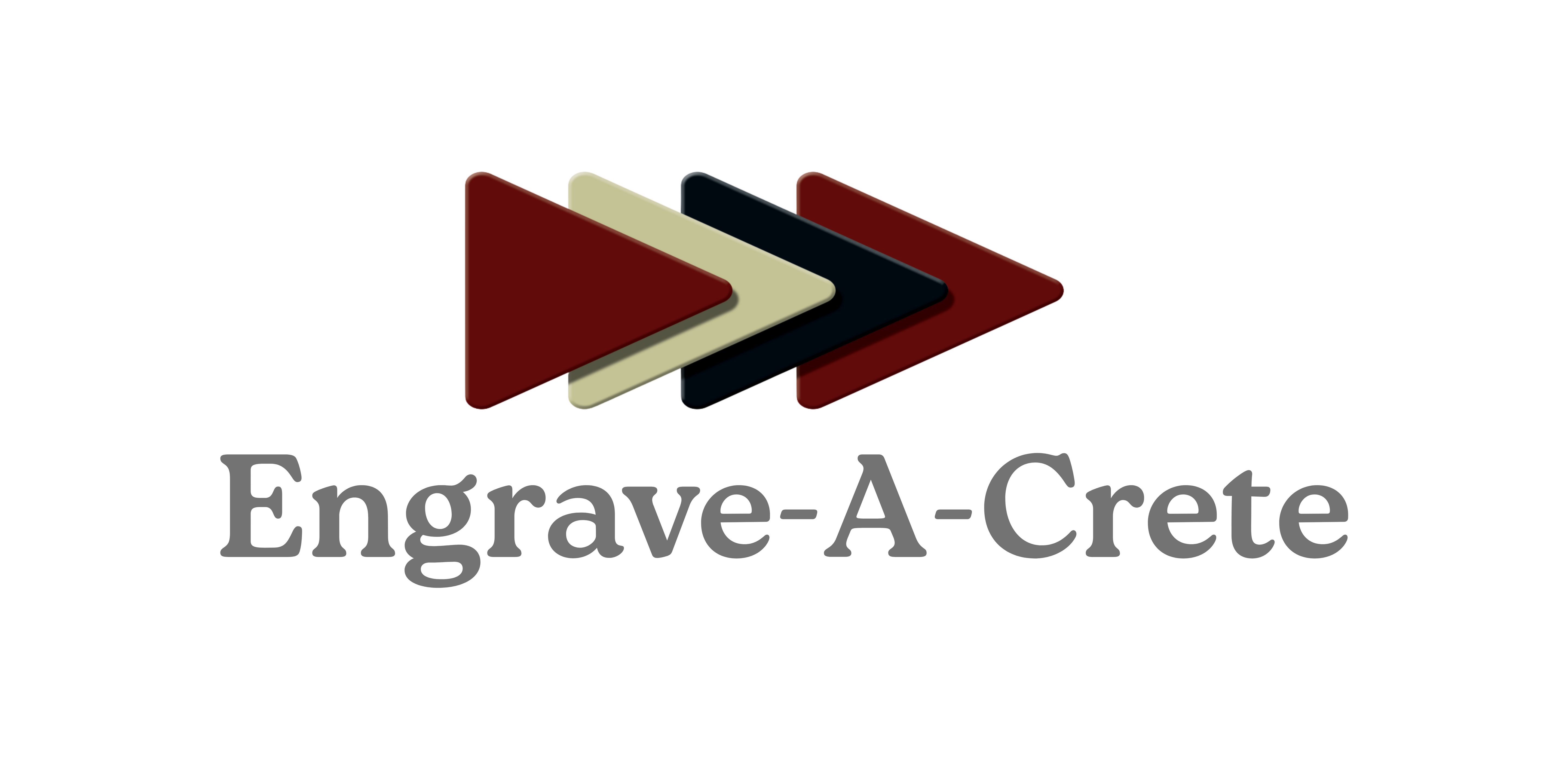 Engrave-A-Crete