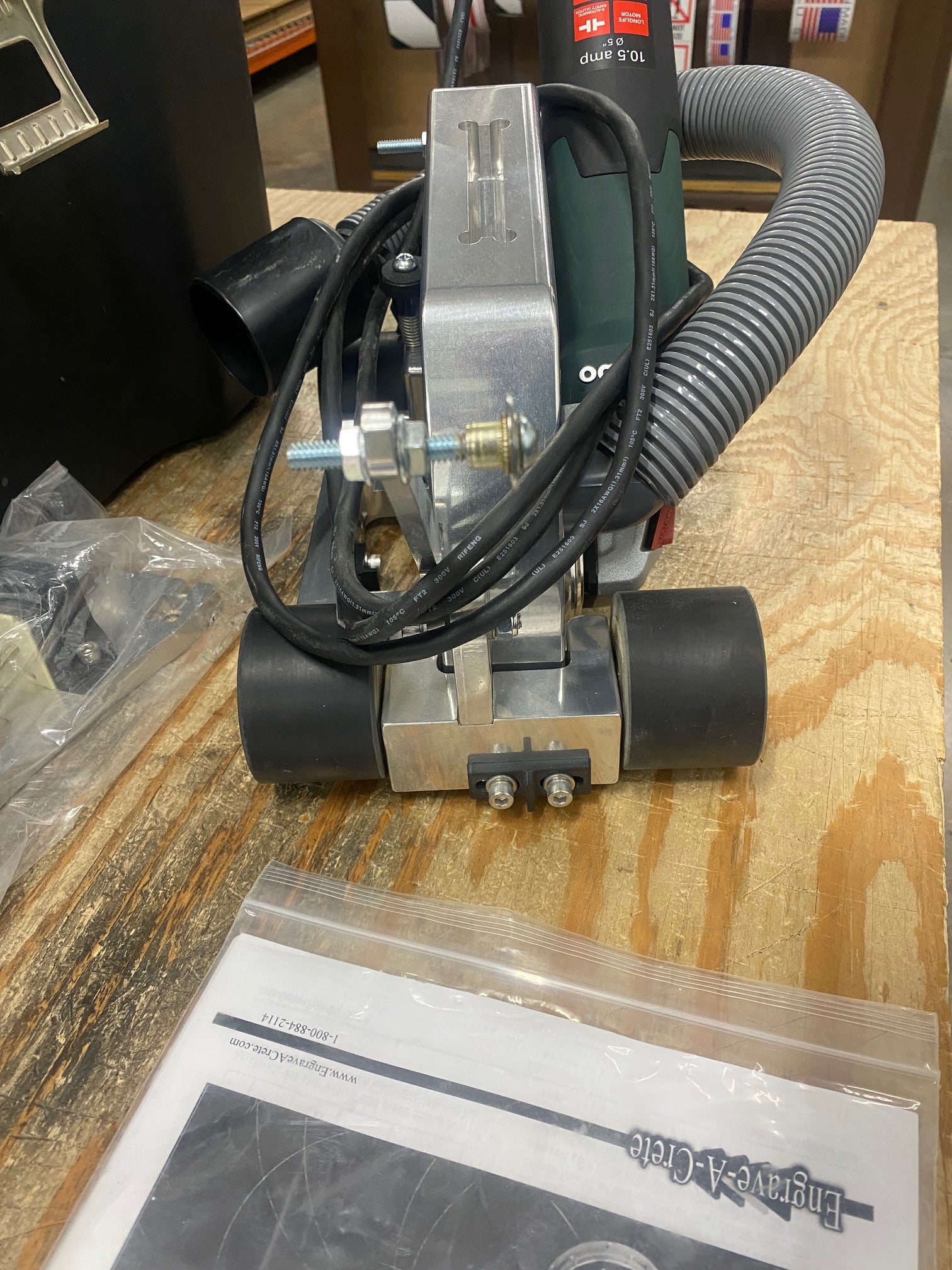 Mongoose X ProPack Used