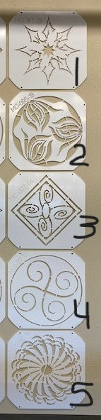 Medallion Templates Section 2