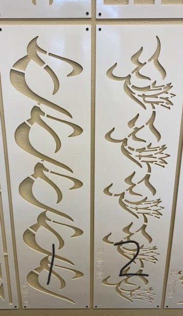 Border Templates Section 3