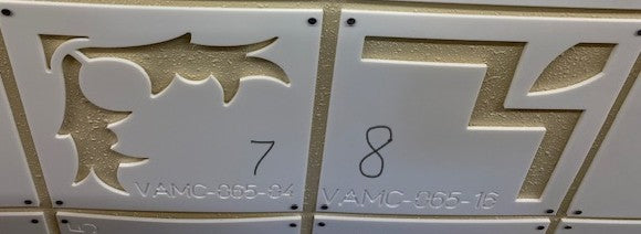 Corner Templates / 12" Templates