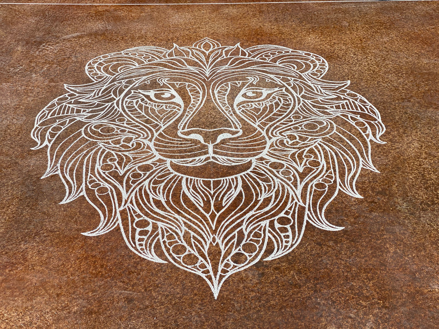 Custom Logos & Lettering