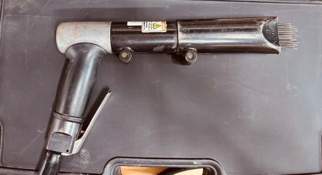 Barracuda Concrete Engraver - Used - Demo Model