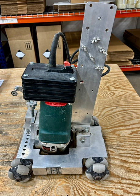 Cobra Cutting Unit - Used in traning seminars