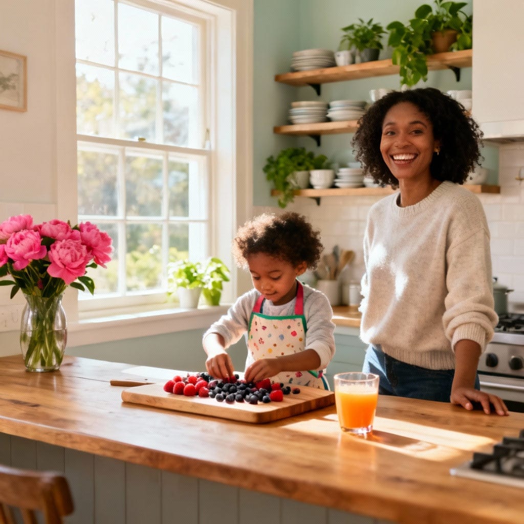 Clean Living Essentials Counter Essence Countertop Cleaner