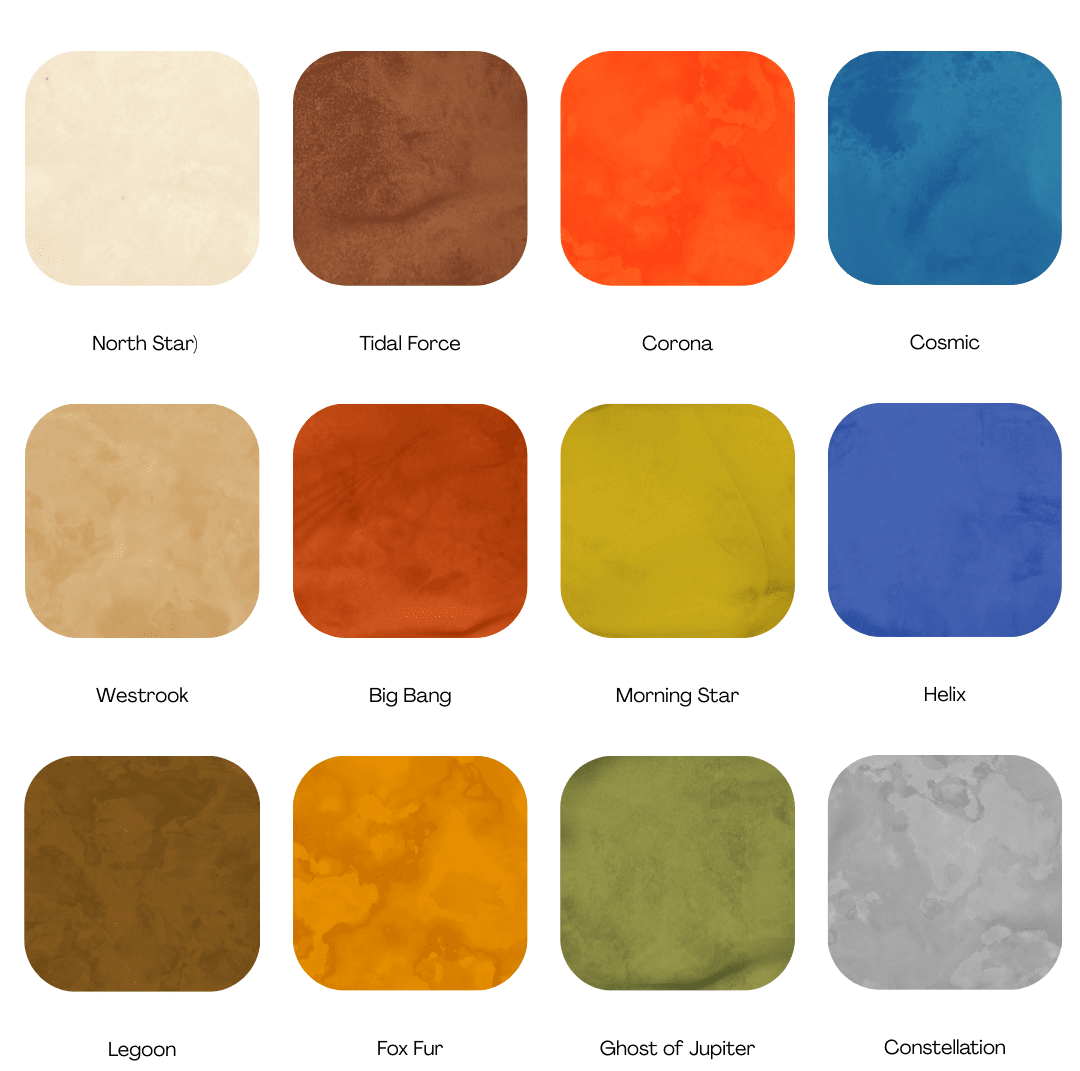 Metallic Epoxy Pigment * Add to a 3 Gallon KIt of Epoxy * 🤩 Liquid Nebula 🤩 - Concrete Resurrection