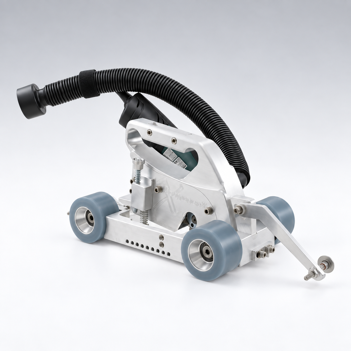 Mongoose X Saw