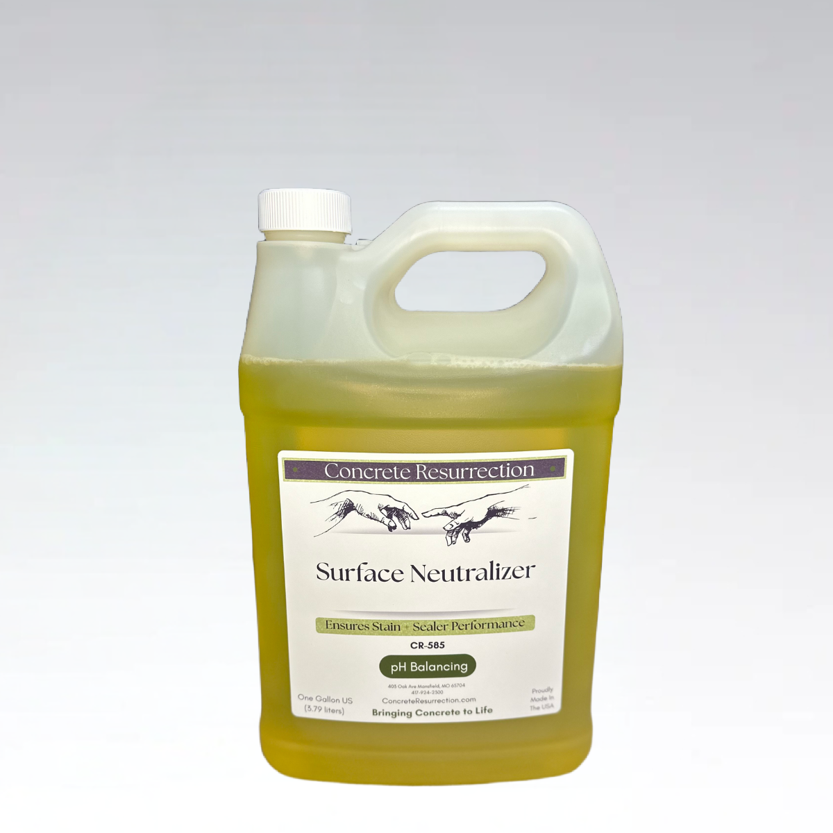 CR-585 Surface Neutralizer