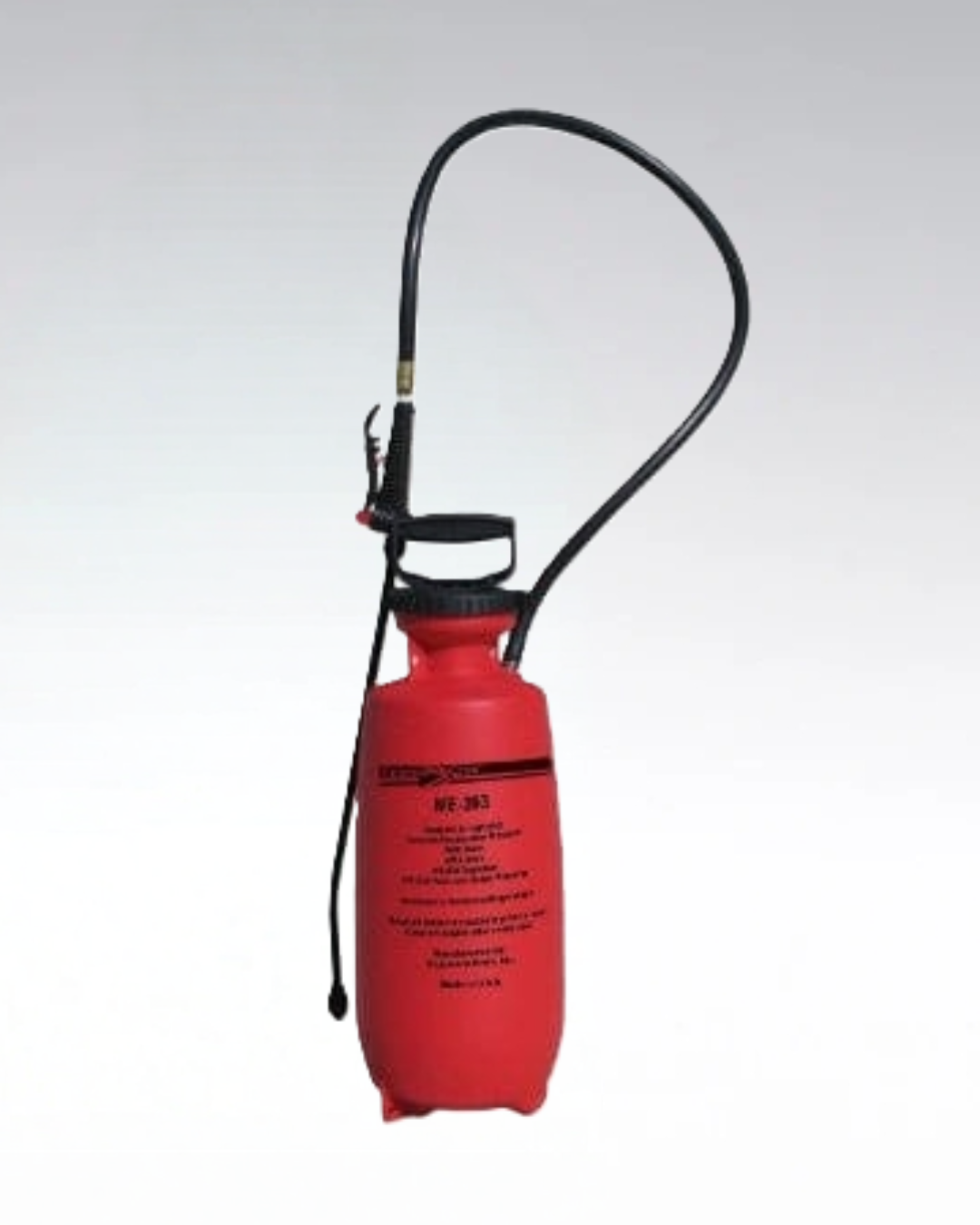 Sprayer for RAC & WRC Stain