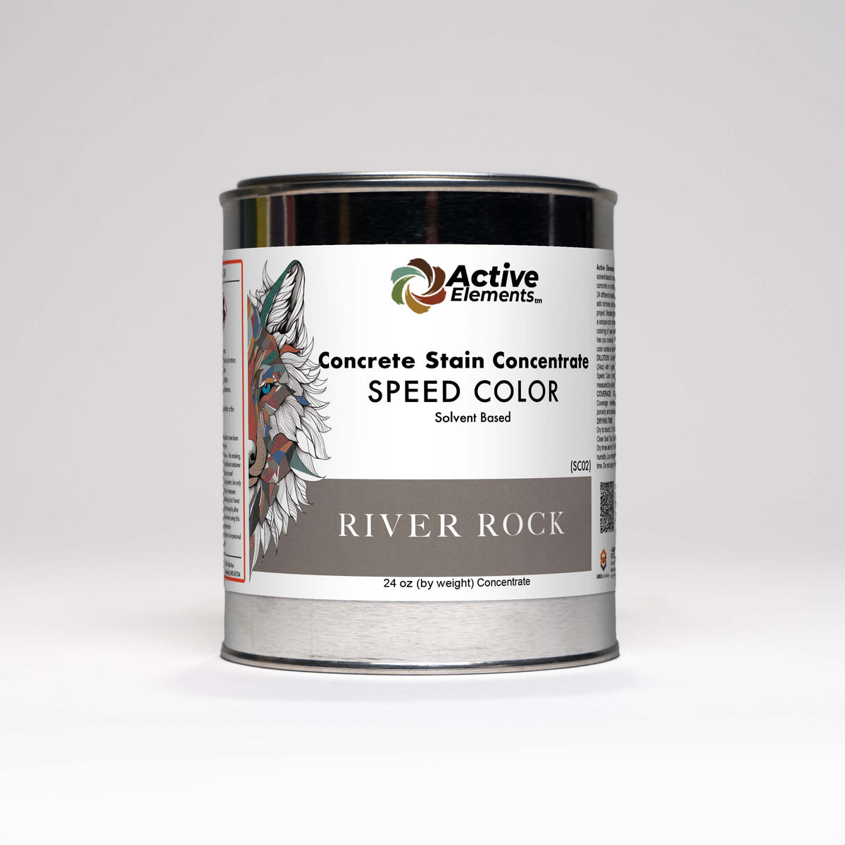 Ten Second Color Acetone Based Stain