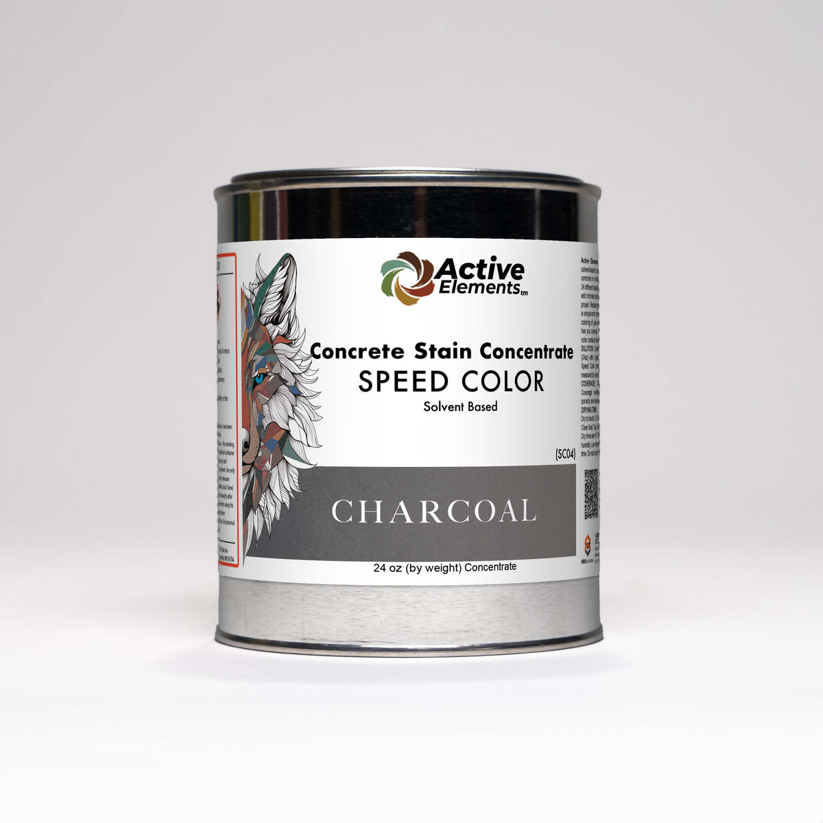 Ten Second Color Acetone Based Stain