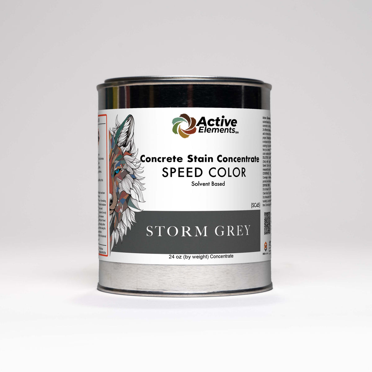 Ten Second Color Acetone Based Stain