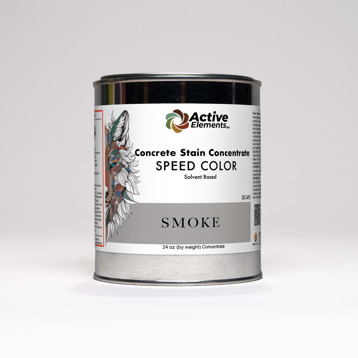 Ten Second Color Acetone Based Stain