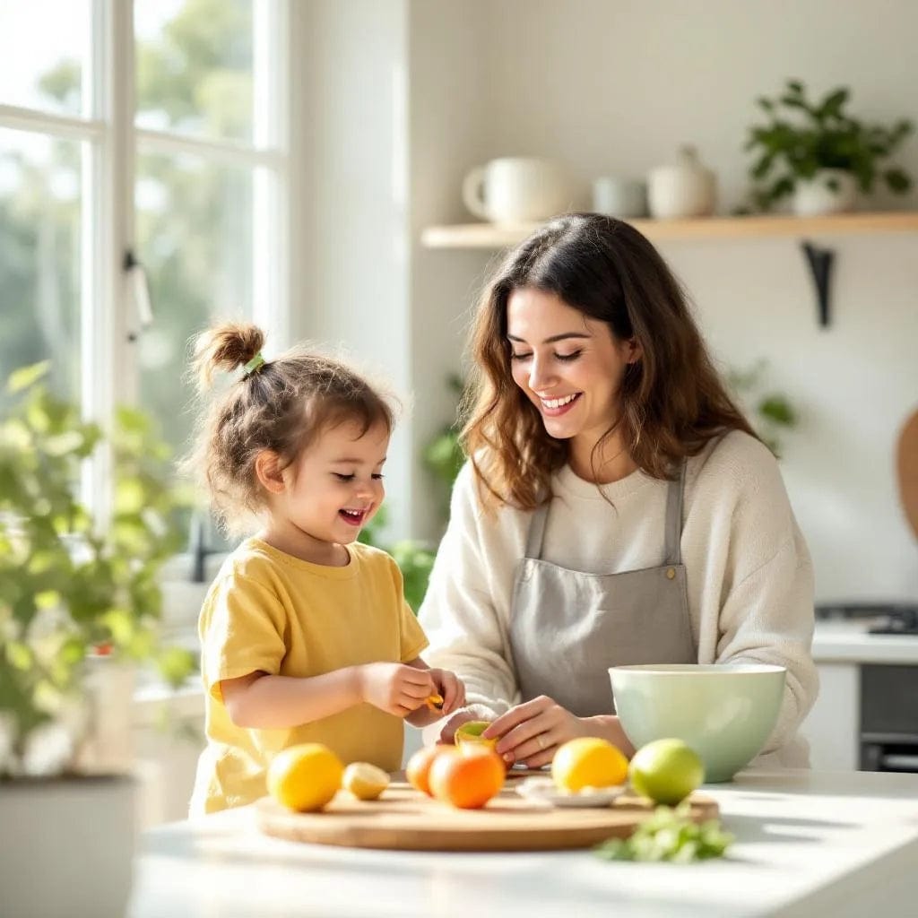 Clean Living Essentials Counter Essence Countertop Cleaner